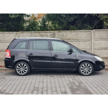 Opel Zafira  Minivan/Van 2011,  1.7 diesel - Na sprzedaż za 19 900 zł - Koszalin - zdjęcie 5