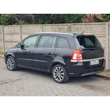 Opel Zafira  Minivan/Van 2011,  1.7 diesel - Na sprzedaż za 19 900 zł - Koszalin - zdjęcie 6