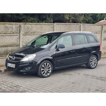 Opel Zafira  Minivan/Van 2011,  1.7 diesel - Na sprzedaż za 19 900 zł - Koszalin - zdjęcie 1