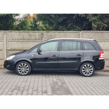 Opel Zafira  Minivan/Van 2011,  1.7 diesel - Na sprzedaż za 19 900 zł - Koszalin - zdjęcie 4