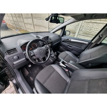 Opel Zafira  Minivan/Van 2011,  1.7 diesel - Na sprzedaż za 19 900 zł - Koszalin - zdjęcie 11