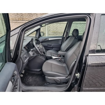 Opel Zafira  Minivan/Van 2011,  1.7 diesel - Na sprzedaż za 19 900 zł - Koszalin - zdjęcie 9