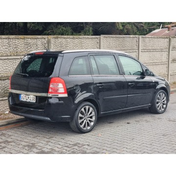 Opel Zafira  Minivan/Van 2011,  1.7 diesel - Na sprzedaż za 19 900 zł - Koszalin - zdjęcie 8