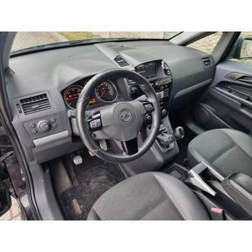 Opel Zafira  Minivan/Van 2011,  1.7 diesel - Na sprzedaż za 19 900 zł - Koszalin - zdjęcie 12