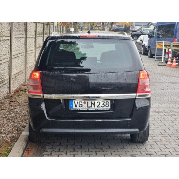 Opel Zafira  Minivan/Van 2011,  1.7 diesel - Na sprzedaż za 19 900 zł - Koszalin - zdjęcie 7