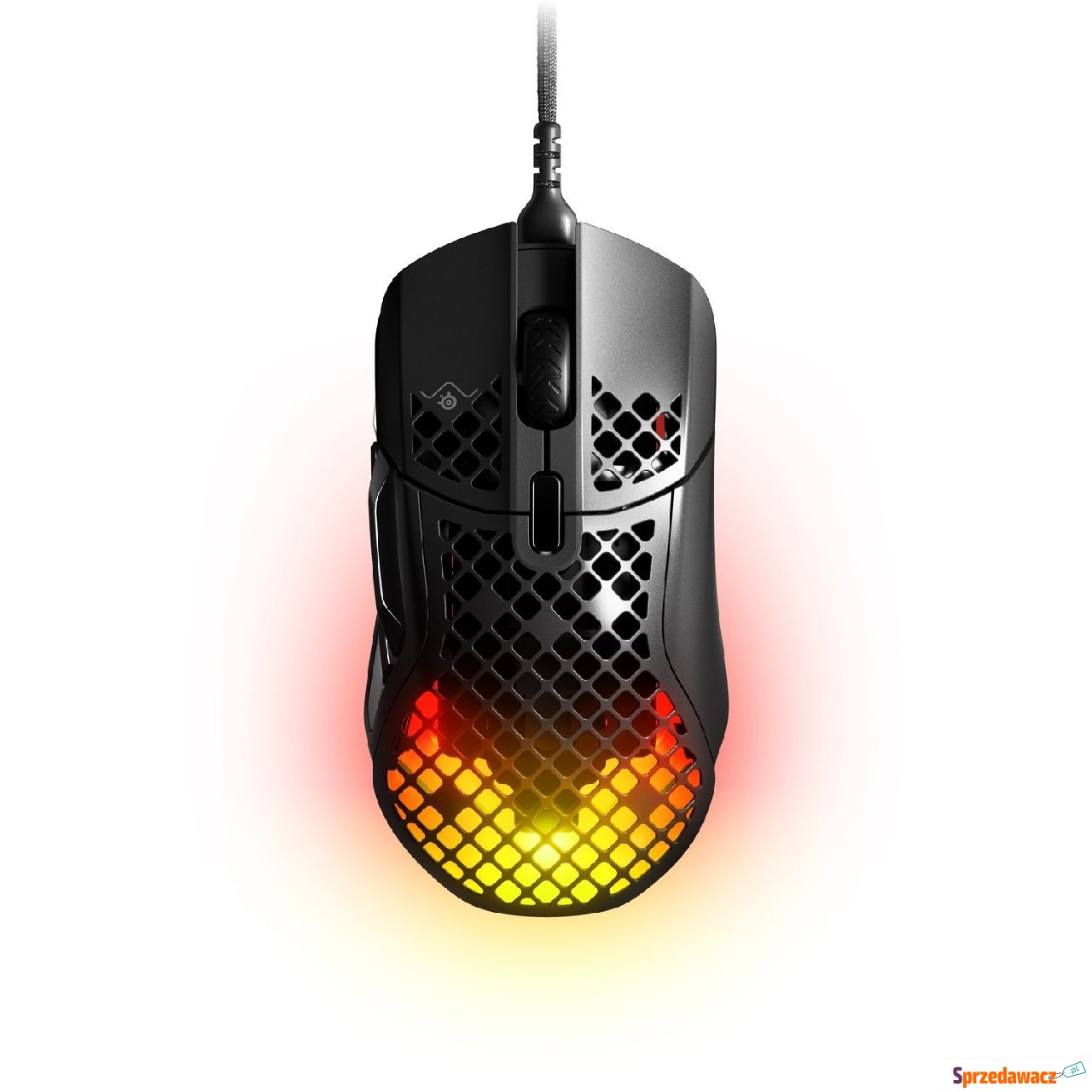 Myszka gamingowa SteelSeries Aerox...
