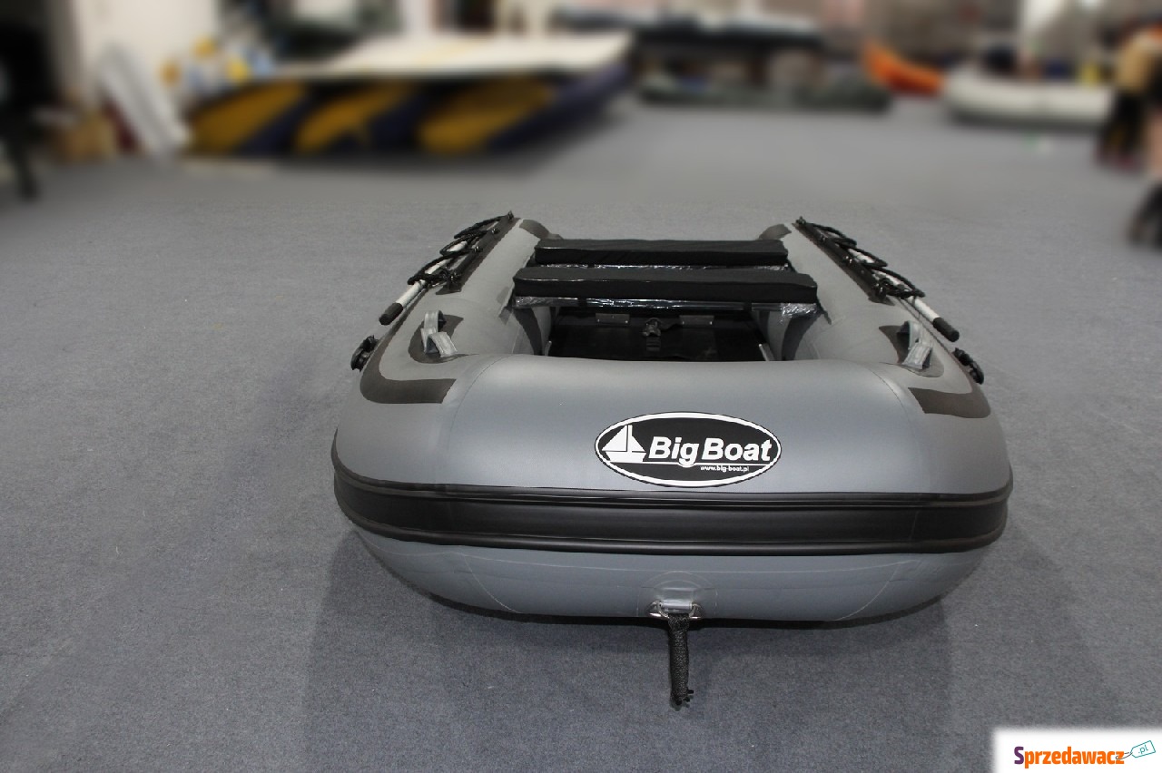 Ponton Bering 360 Voyage Air/D...