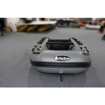Ponton Bering 360 Voyage Air/Drzewo/Alu