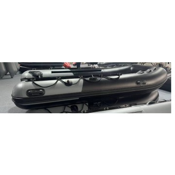 Ponton Bering 360 Voyage Air/Drzewo/Alu - Jachty, łodzie - Bielsko-Biała - zdjęcie 7
