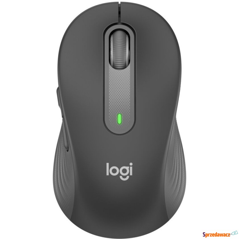 Myszka Logitech M650 bezprzewodowa szara - Myszki - Głogów