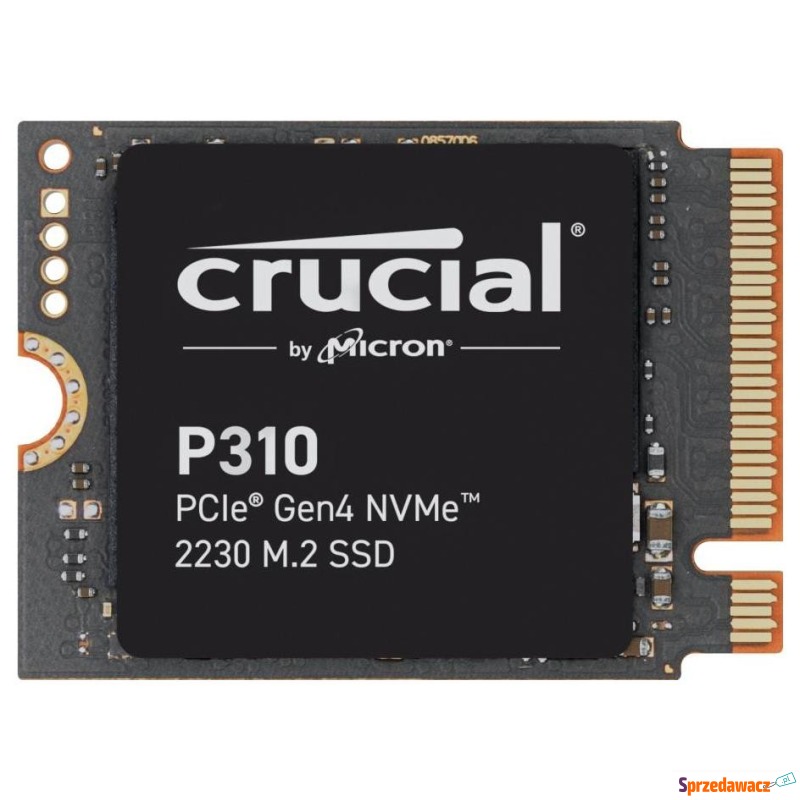 Crucial P310 M.2 PCI-e NVMe 2TB - Dyski twarde - Krapkowice