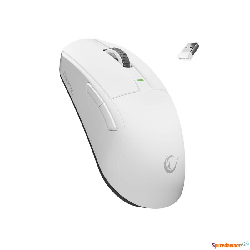 Myszka gamingowa Rampage Zenith Pro bezprzewodowa... - Myszki - Bytom