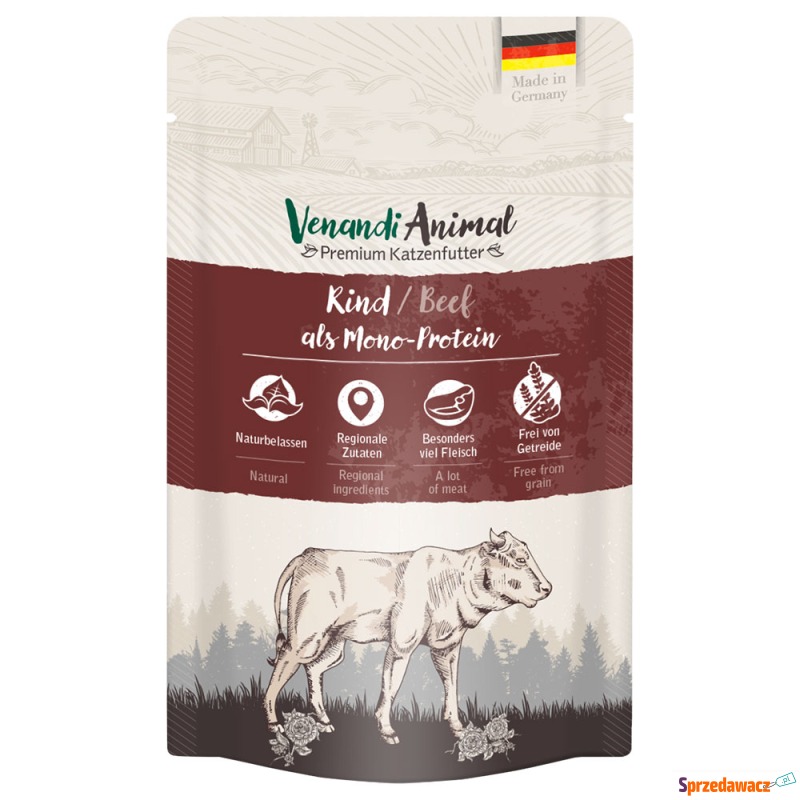 Korzystny pakiet Venandi Animal...