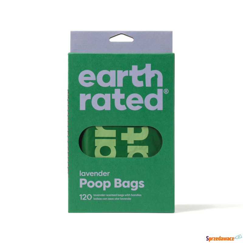Earth Rated 120 woreczków na o...
