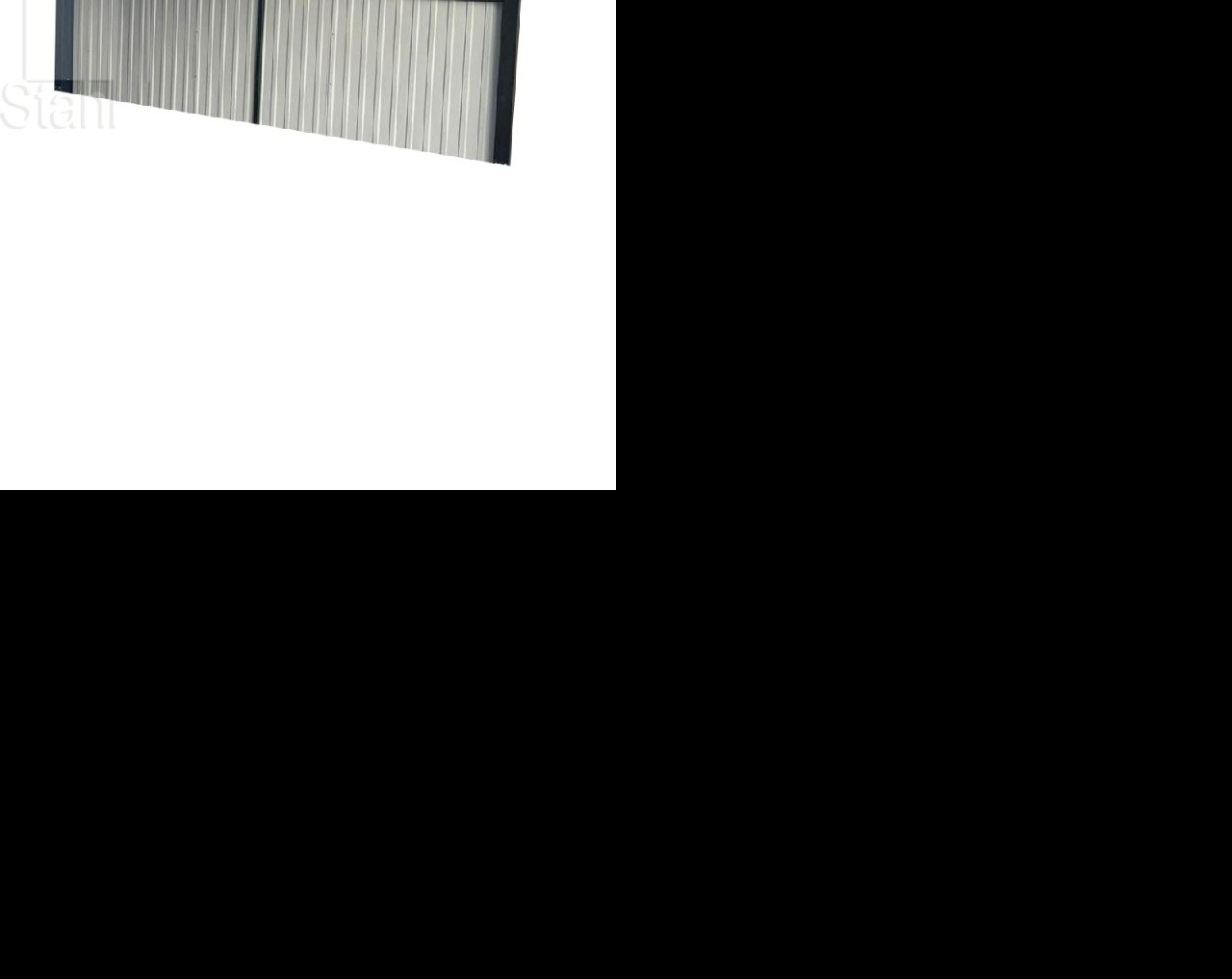 Wiata samochodowa CarPort 6x6 ...