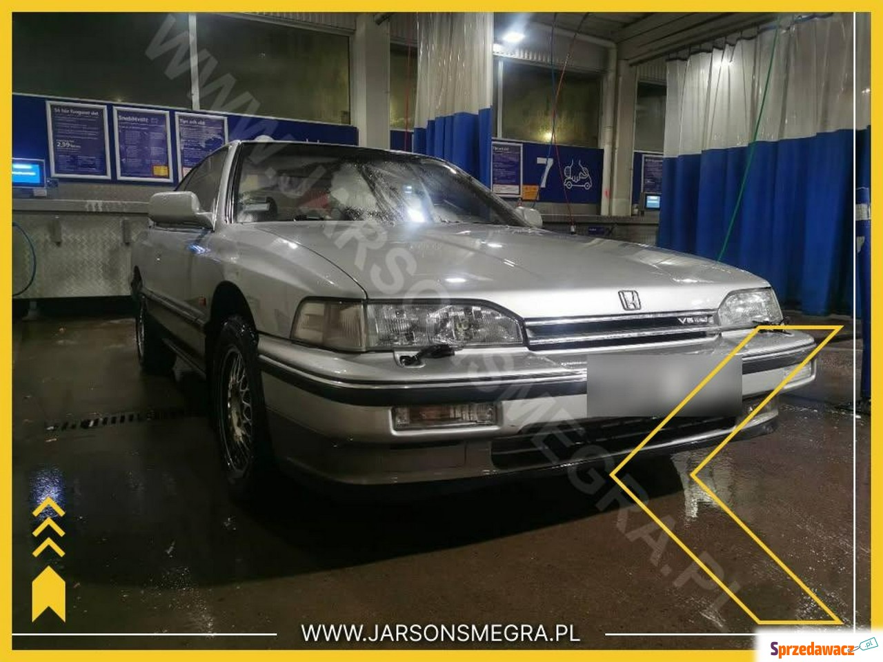 Honda Legend 1988