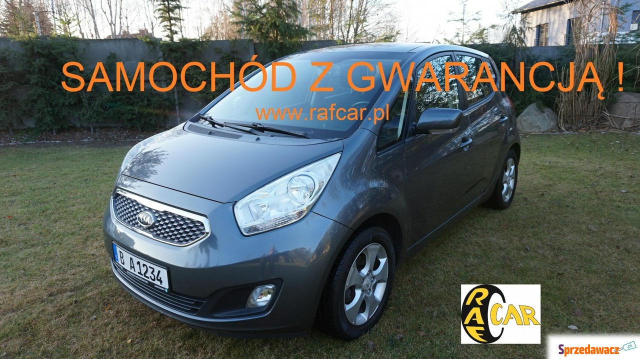 Kia Venga 2010