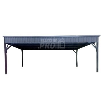 Wiata samochodowa CarPort 8x8  GP217