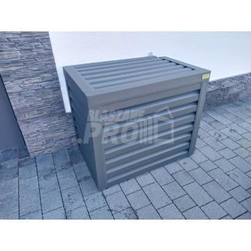 Osłona klimatyzatora - pompy ciepła 60x40x90 cm... - Pozostałe artykuły do... - Otwock - zdjęcie 5