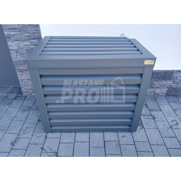 Osłona klimatyzatora - pompy ciepła 60x40x90 cm... - Pozostałe artykuły do... - Otwock - zdjęcie 4