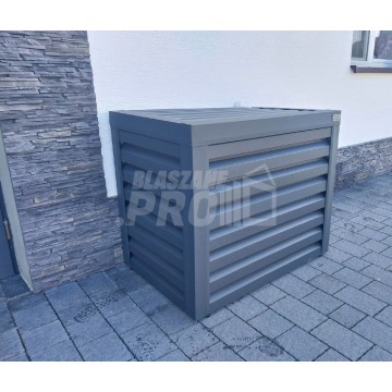Osłona klimatyzatora - pompy ciepła 60x40x90 cm... - Pozostałe artykuły do... - Otwock - zdjęcie 3