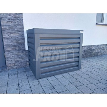 Osłona klimatyzatora - pompy ciepła 60x40x90 cm... - Pozostałe artykuły do... - Otwock - zdjęcie 6