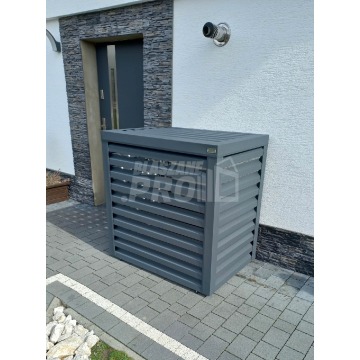 Osłona klimatyzatora - pompy ciepła 80x50x130... - Pozostałe artykuły do... - Zakopane - zdjęcie 6