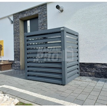 Osłona klimatyzatora - pompy ciepła 80x50x130... - Pozostałe artykuły do... - Zakopane - zdjęcie 4