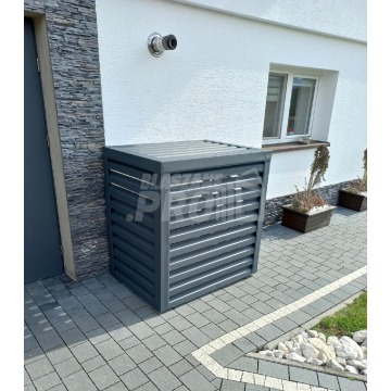 Osłona klimatyzatora - pompy ciepła 80x50x130... - Pozostałe artykuły do... - Zakopane - zdjęcie 2