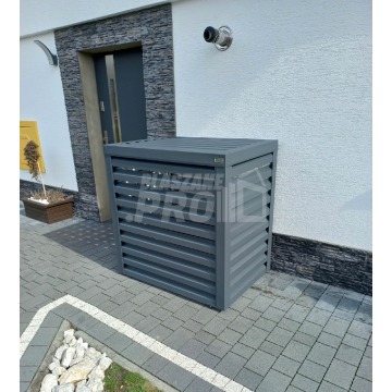 Osłona klimatyzatora - pompy ciepła 80x50x130... - Pozostałe artykuły do... - Zakopane - zdjęcie 7