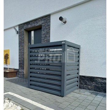 Osłona klimatyzatora - pompy ciepła 80x50x130... - Pozostałe artykuły do... - Zakopane - zdjęcie 5