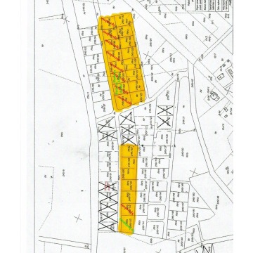 Działka budowlana Krzeczyn sprzedam, pow. 876 m2  (8.8a) - zdjęcie 3