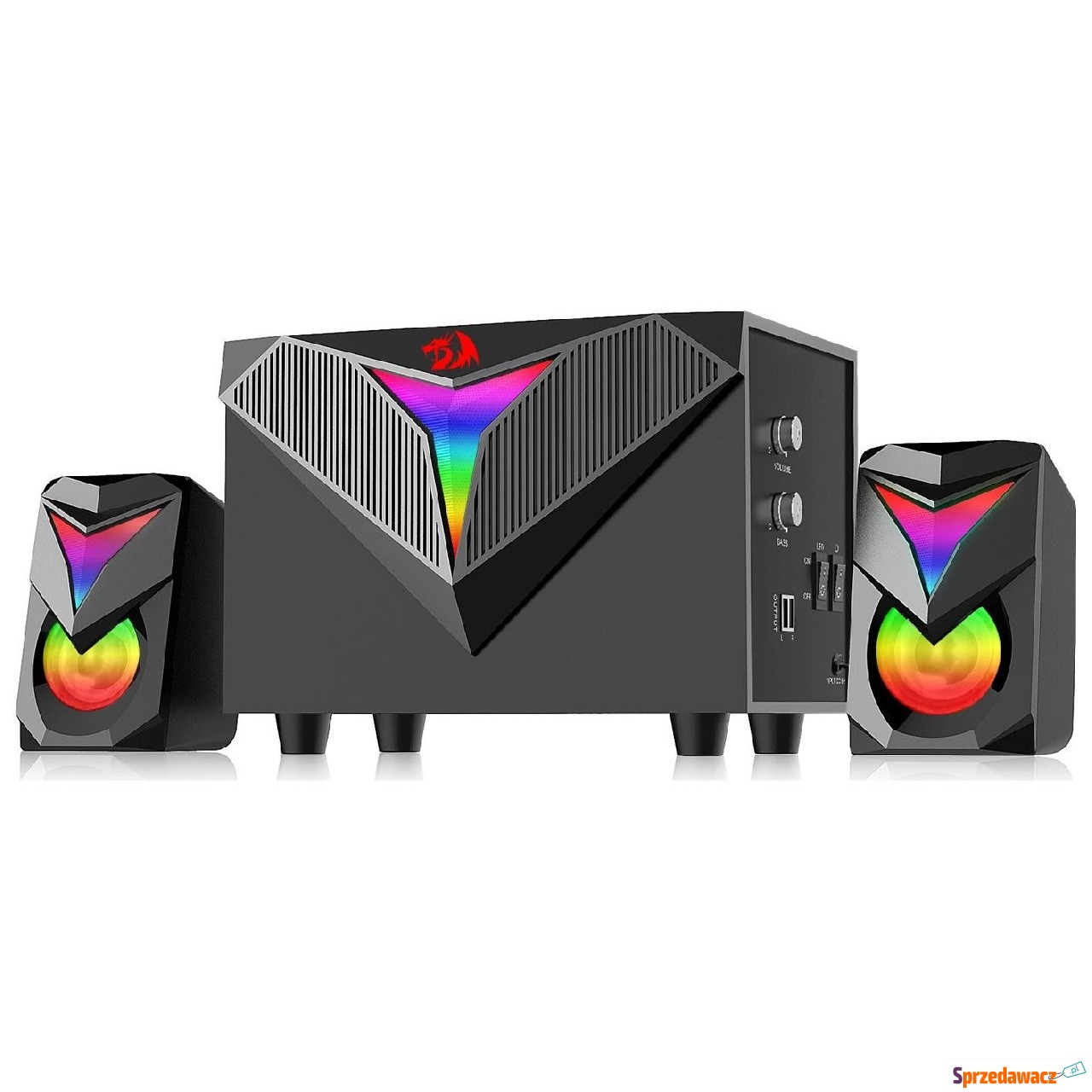 Redragon GS700 Toccata 2.1