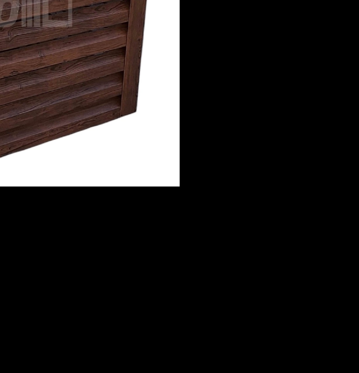 Osłona pompy ciepła 80x40x120 cm...