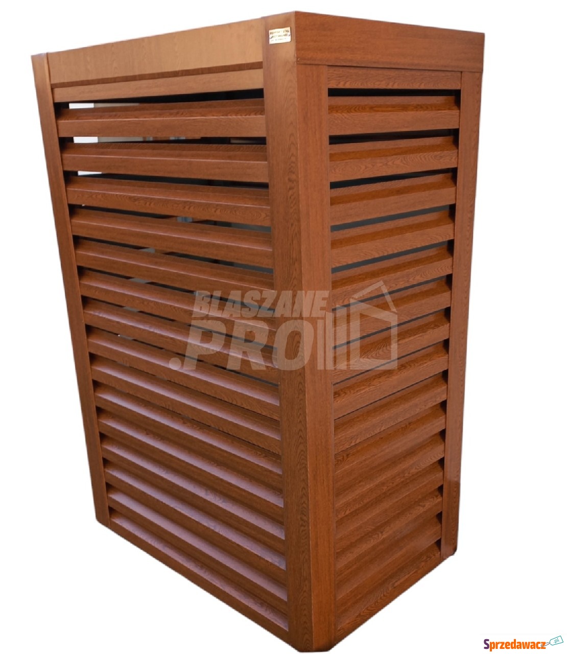 Osłona pompy ciepła 100 x 60 x...