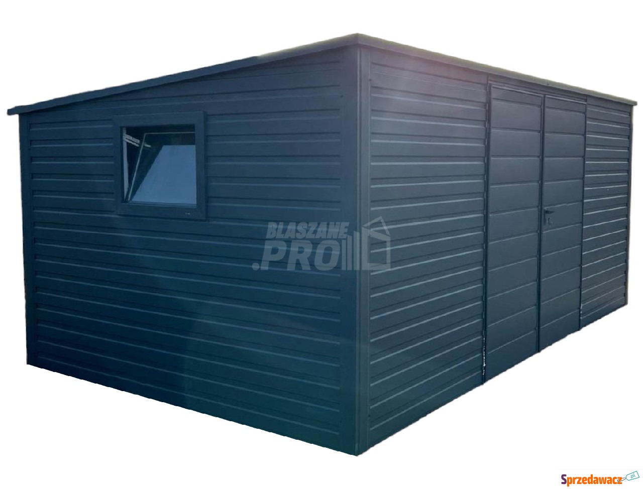 Domek Ogrodowy Schowek 5,5 x 3...