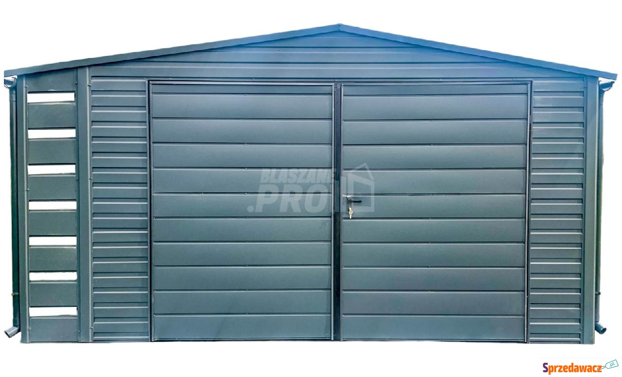 Schowek domek ogrodowy 4x2,5m +...