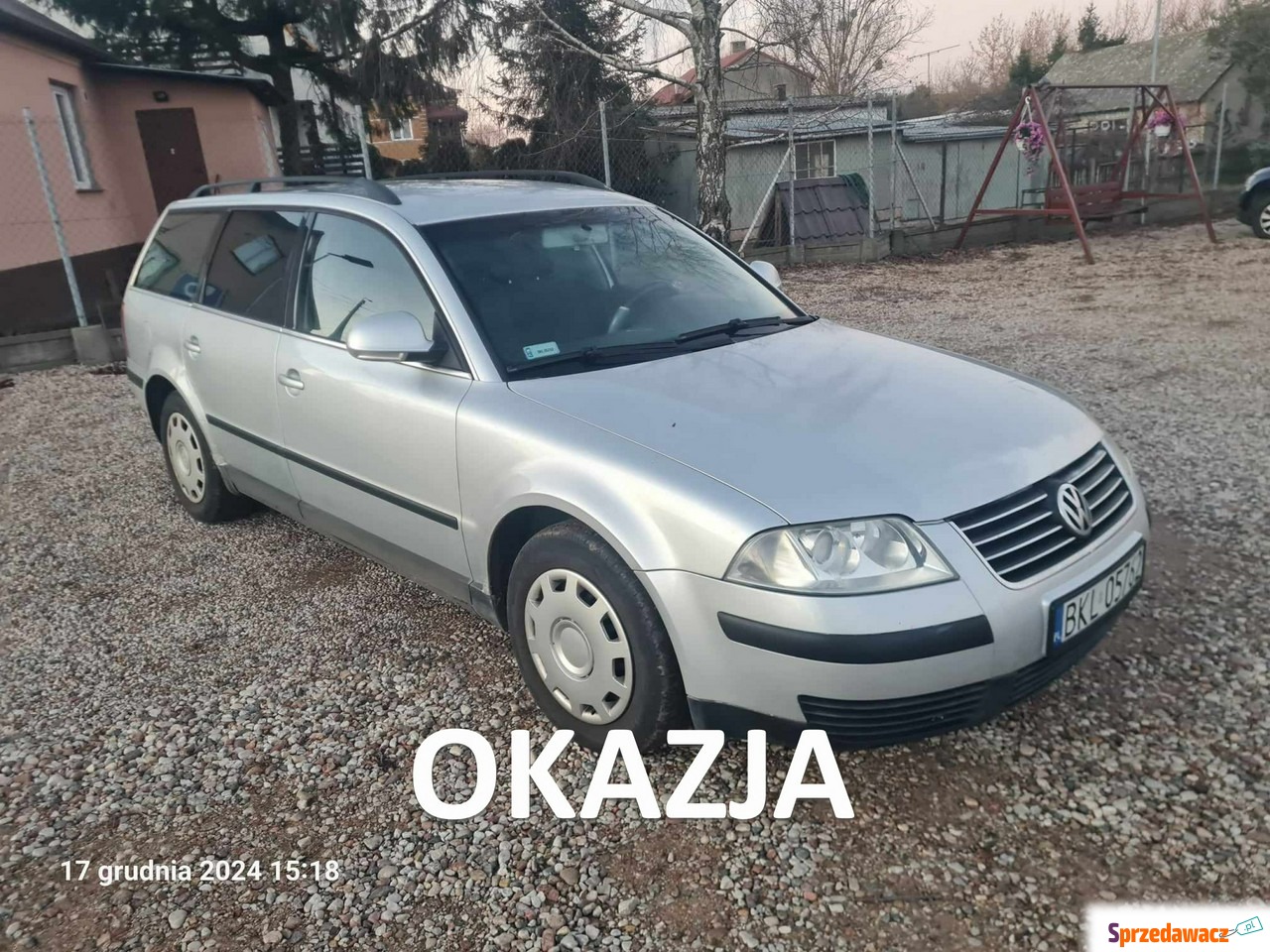Volkswagen Passat 2004