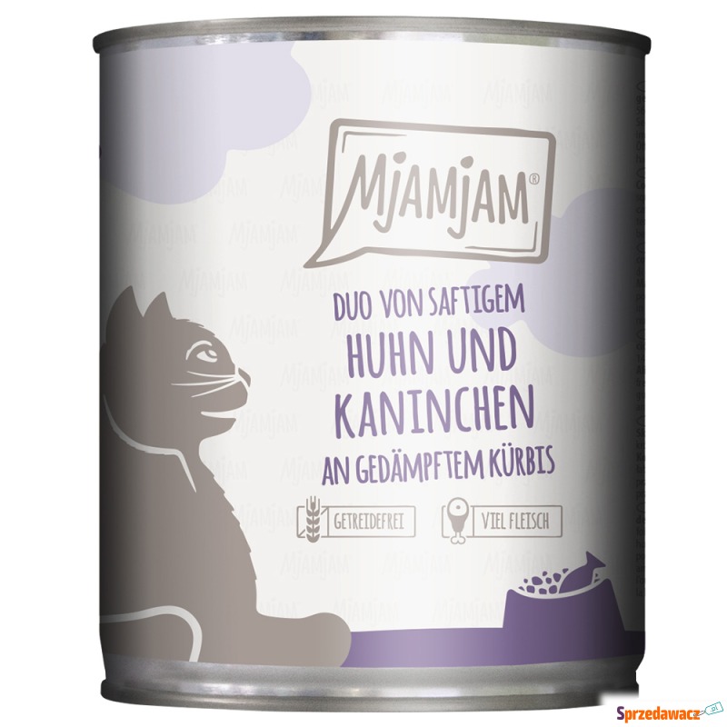 MjAMjAM Duo 6 x 800 g - Soczysty...