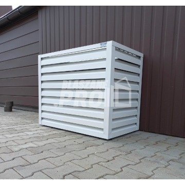 Osłona klimatyzatora - pompy ciepła 90x50x110... - Pozostałe artykuły do... - Jelenia Góra - zdjęcie 8