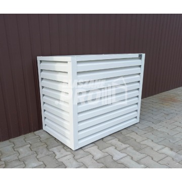 Osłona klimatyzatora - pompy ciepła 90x50x110... - Pozostałe artykuły do... - Jelenia Góra - zdjęcie 4