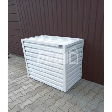 Osłona klimatyzatora - pompy ciepła 90x50x110... - Pozostałe artykuły do... - Jelenia Góra - zdjęcie 9