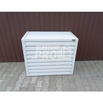 Osłona klimatyzatora - pompy ciepła 90x50x110... - Pozostałe artykuły do... - Jelenia Góra - zdjęcie 6