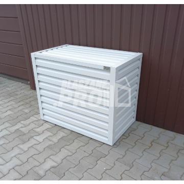 Osłona klimatyzatora - pompy ciepła 90x50x110... - Pozostałe artykuły do... - Jelenia Góra - zdjęcie 7