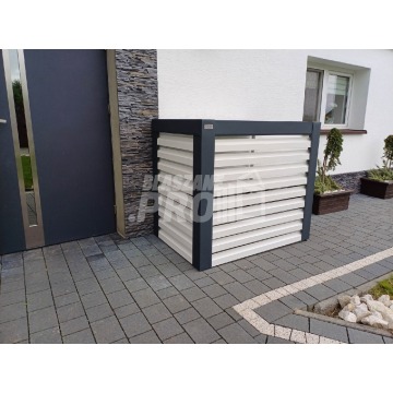 Osłona klimatyzatora - pompy ciepła 90x50x110... - Pozostałe artykuły do... - Poznań - zdjęcie 6