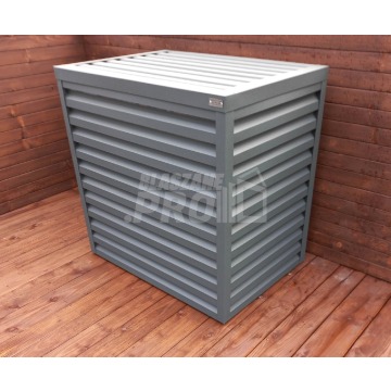 Osłona klimatyzatora - pompy ciepła 90x50x130... - Pozostałe artykuły do... - Kalisz - zdjęcie 9