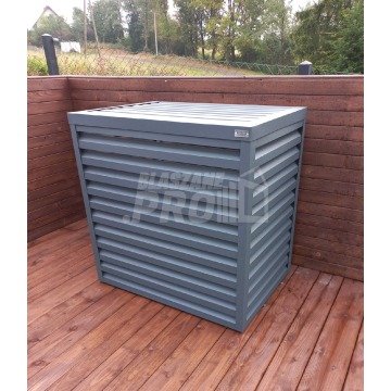 Osłona klimatyzatora - pompy ciepła 90x50x130... - Pozostałe artykuły do... - Kalisz - zdjęcie 7