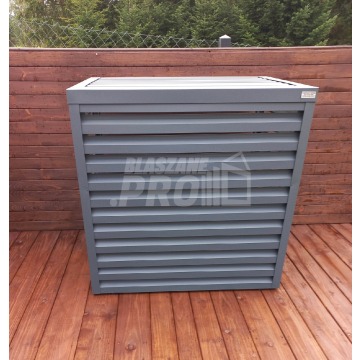 Osłona klimatyzatora - pompy ciepła 90x50x130... - Pozostałe artykuły do... - Kalisz - zdjęcie 6