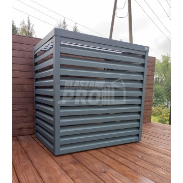 Osłona klimatyzatora - pompy ciepła 90x50x130... - Pozostałe artykuły do... - Kalisz - zdjęcie 5
