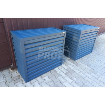 Osłona klimatyzatora - pompy ciepła 90x70x120... - Pozostałe artykuły do... - Włocławek - zdjęcie 4